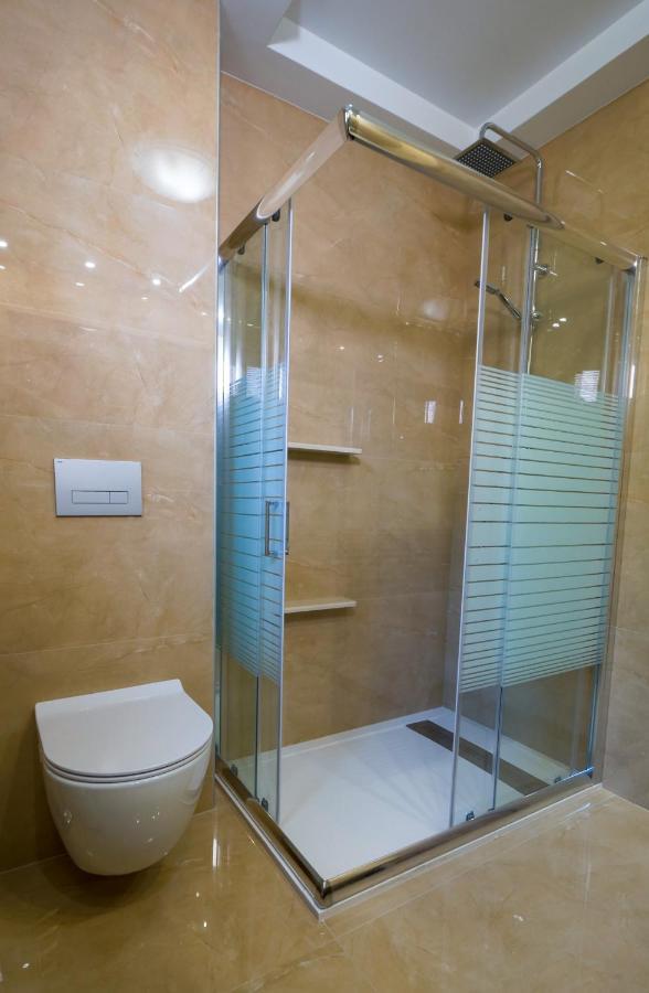 Azur Horizon Oceanview House Apartment Kokkini Hani Bagian luar foto